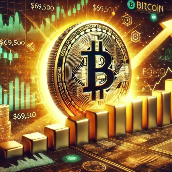 Bitcoin Rally Expected Once Price Breaks $69,500 – FOMO Likely?