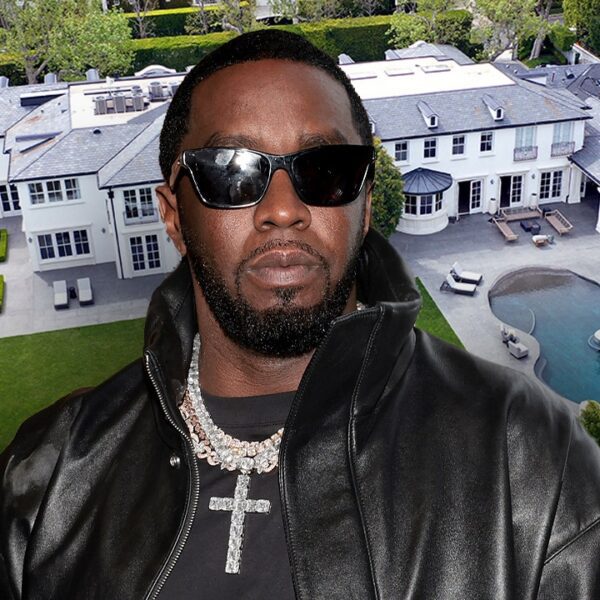 Sean ‘Diddy’ Combs places Holmby Hills mansion up on the market for…