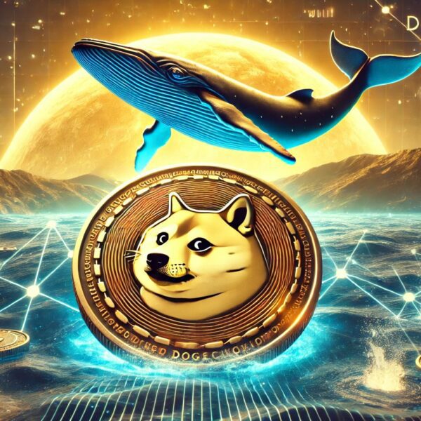 Dogecoin Whales Make A Splash After Buying 1.4 Billion DOGE For $140…