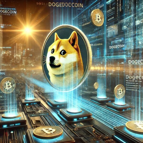 Dogecoin Daily Transactions Reaches 2-Month High At 1.93 Million, What This Means…