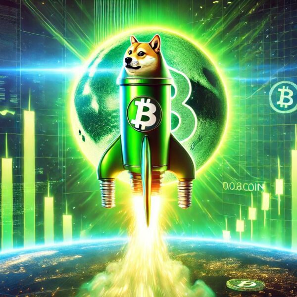 Dogecoin Forms ‘Second Low’ That Could Trigger 4,000% Rally Above $4