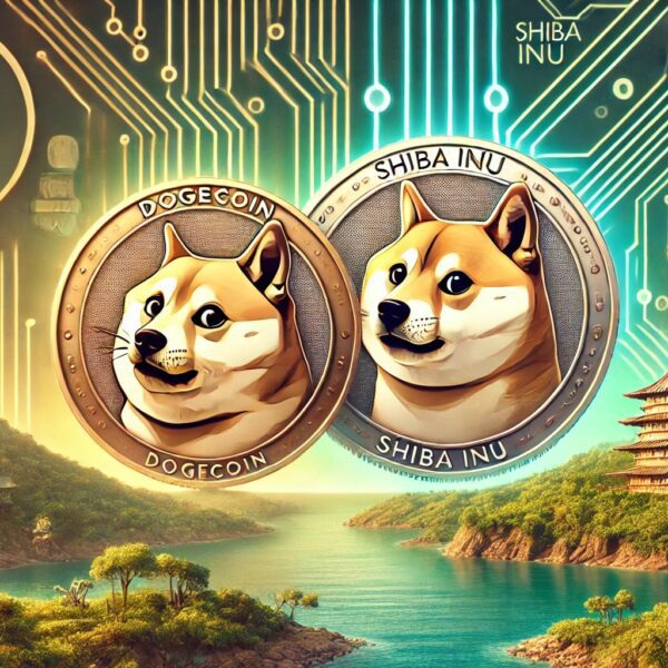 Dogecoin, Shiba Inu, And Others Struggle As Meme Coin Market Cap Falls…