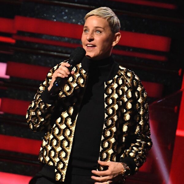 Ellen DeGeneres shares edgy joke that might have stored her from being…