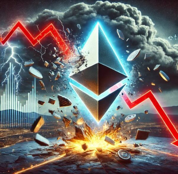 Ethereum Sees 43% Crash In Active Addresses, What’s Going On? – Investorempires.com