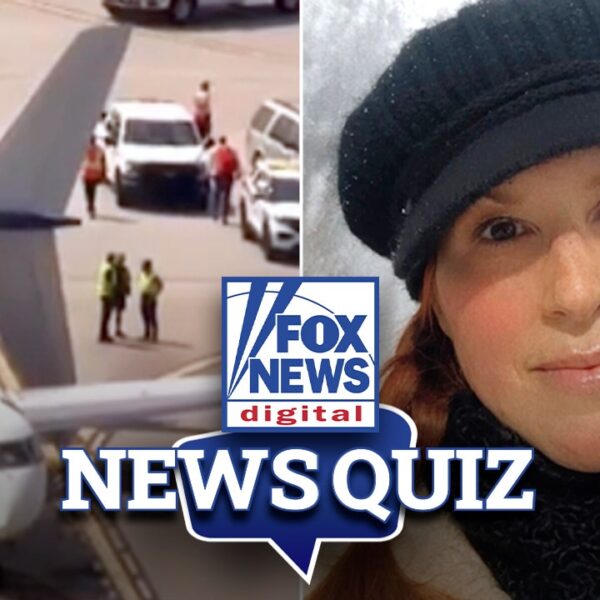 Fox News Digital’s News Quiz: September 13, 2024