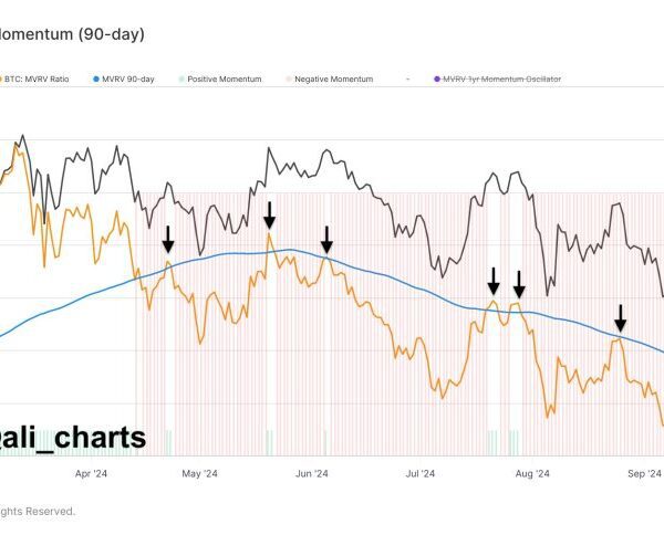 Bitcoin MVRV Points To Bullish Breakout Under Key Condition