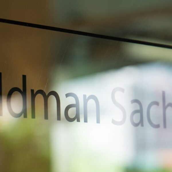 Goldman Sachs names new chief technique officer for international banking