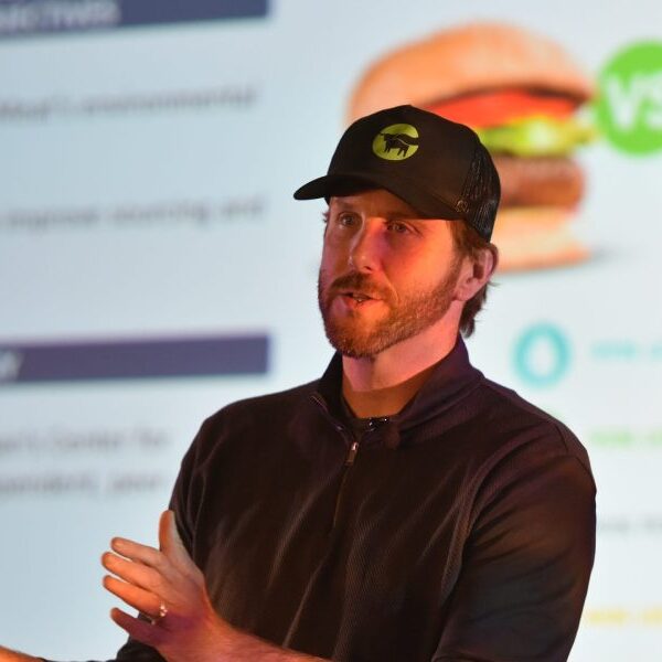 Beyond Meat needs to be more healthy—and CEO Ethan Brown appears satisfied…