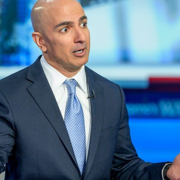 Neel Kashkari requires extra price cuts this yr