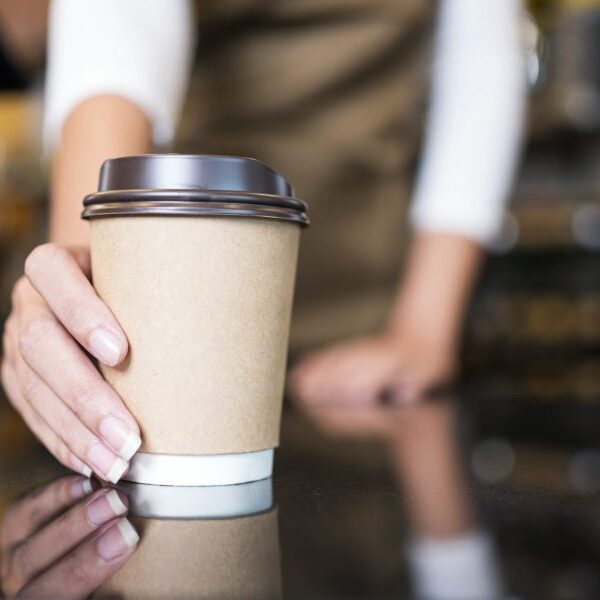 The return to workplace is benefiting the to-go espresso trade