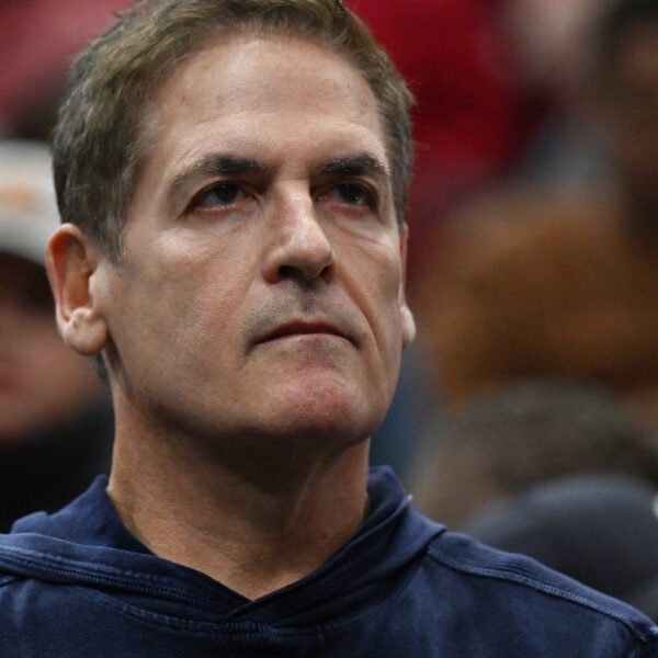 Mark Cuban warns U.S. should win AI race ‘or we lose every…