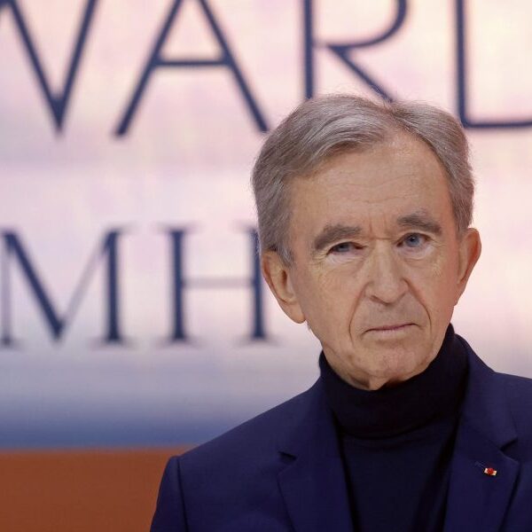 Bernard Arnault forbids LVMH workers from speaking to sure French media retailers