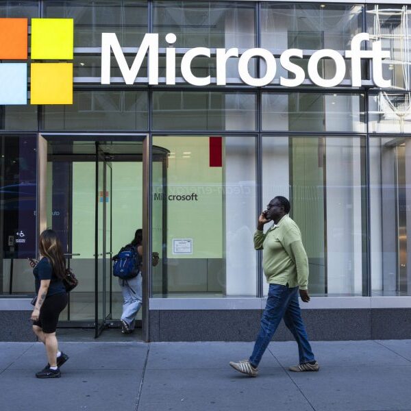 Microsoft unveils $60 billion buyback, 10% dividend improve