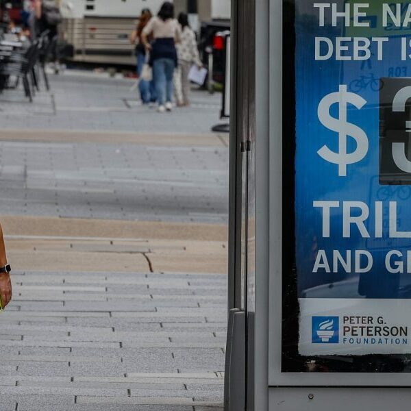 U.S. debt disaster: Interest prices attain $3 billion a day