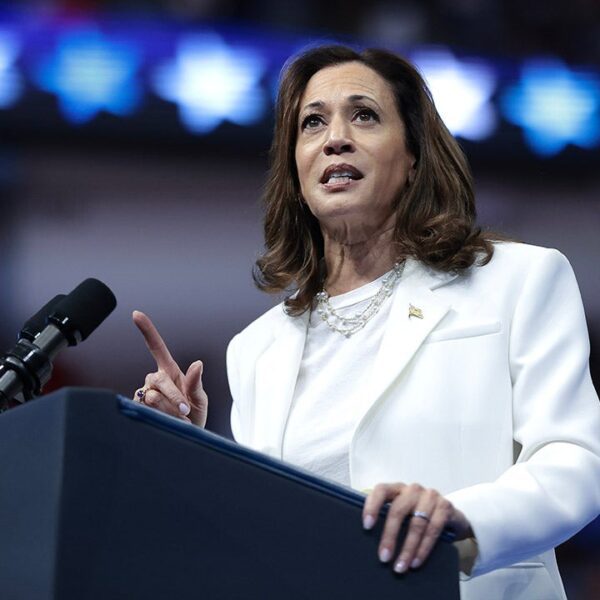 Kamala Harris nonetheless unclear on whether or not she would cease weapons…