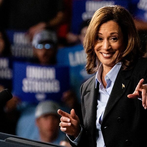 Coinbase CFO Alesia Haas says Kamala Harris is utilizing agency to just…