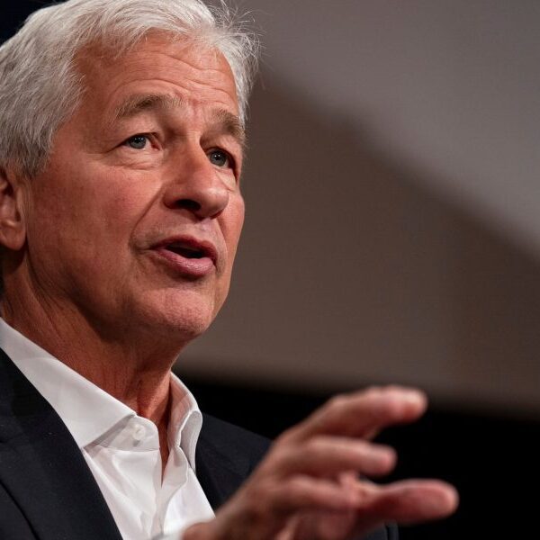 Ahead of the Fed assembly, Jamie Dimon weighs in on fee cuts