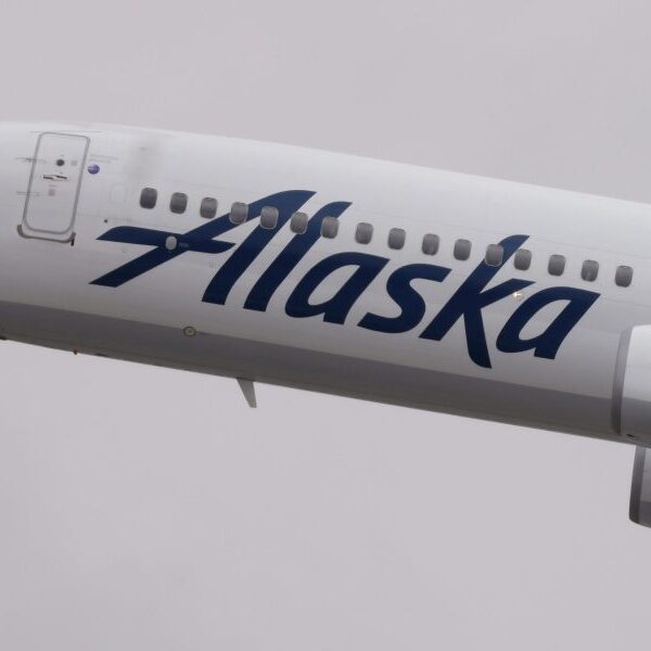 Alaska Air will get credit standing knocked all the way down to…