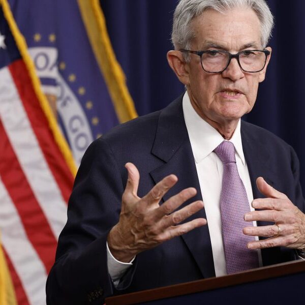 Fed charge lower outlook: one other ‘joyous’ lower in November