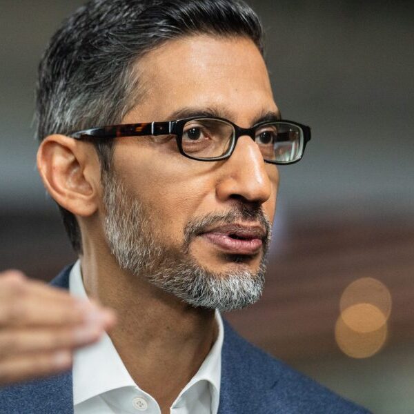 Google CEO Sundar Pichai predicts antitrust struggle will final years