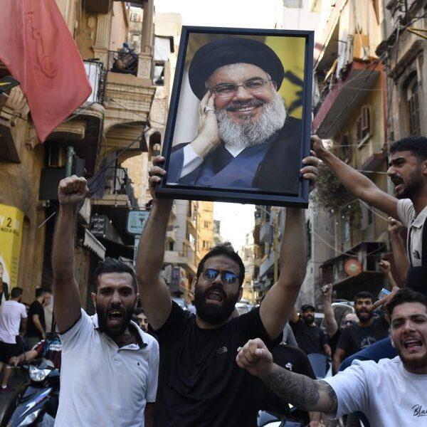 Hezbollah officers killed in previous week: Nasrallah and 6 others