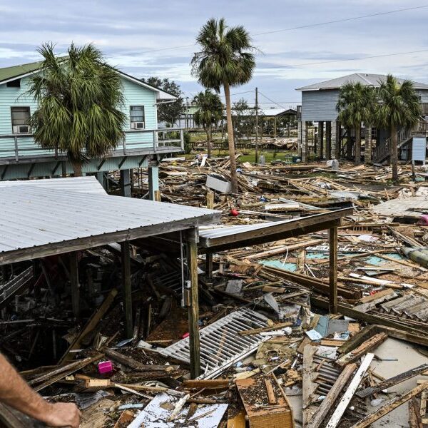 Hurricane Helene leaves dozens lifeless and hundreds of thousands with out energy