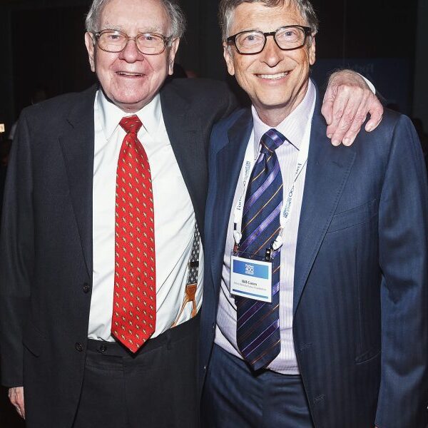 Bill Gates says retirement ‘sounds terrible’ and needs to be like Warren…