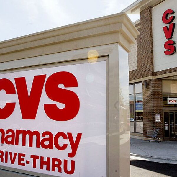 CVS Health inventory rises as hedge fund pushes for change