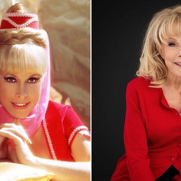 ‘I Dream of Jeannie’ star Barbara Eden conquers ageing at 93 with…