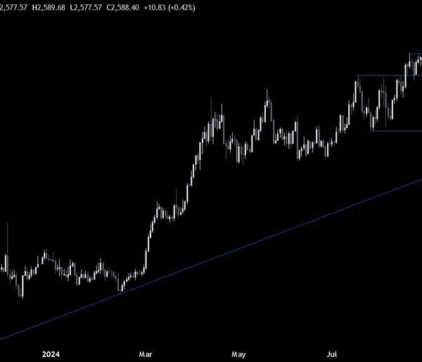 Gold Technical Analysis – We lastly bought the breakout