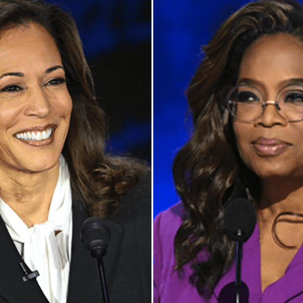 Kamala Harris panned on-line for delivering rambling remarks throughout Oprah occasion: ‘Unbelievable…