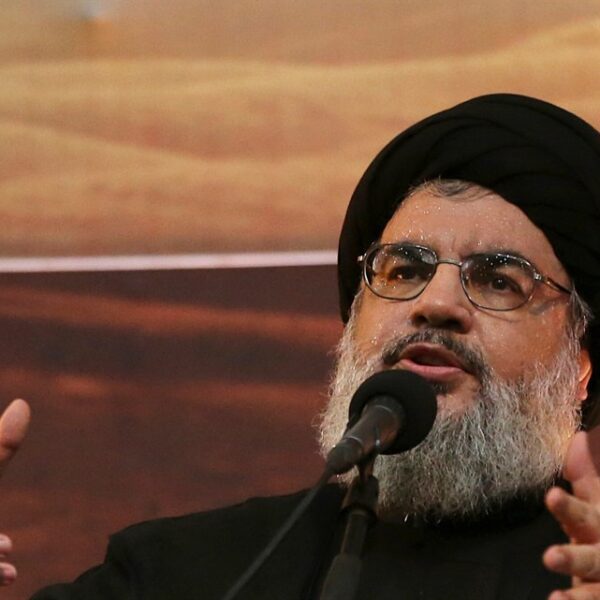 Israel strikes Hezbollah HQ and targets its chief