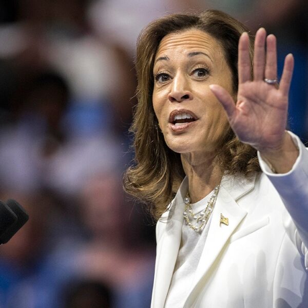 56 days: Kamala Harris has but to do formal press convention since…