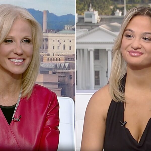 Kellyanne Conway, daughter Claudia discover widespread floor regardless of politics: We’re ‘people…