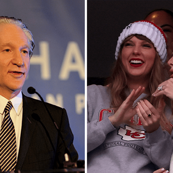 Maher jokes Taylor Swift didn’t sit with Brittany Mahomes at Chiefs recreation…