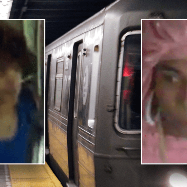 Suspects take NYC subway automobile on a joyride earlier than fleeing crash:…