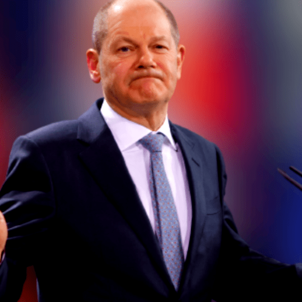 Deeply Unpopular Chancellor Scholz Orders Globalist Parties To Isolate AfD After Right…