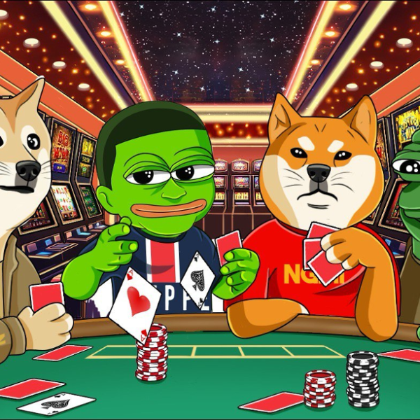 Crypto Experts Prefer New Gambling Coin Mpeppe Over Shiba Inu and Dogecoin…