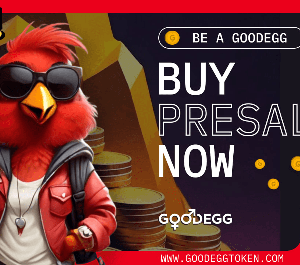 FET Holders Use Impressive Profit To Purchase AI Dating Token GoodEgg at…