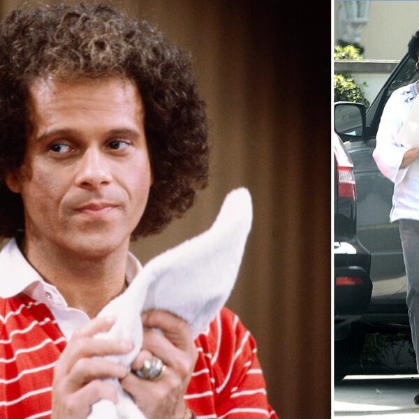 Richard Simmons’ household hits again after longtime housekeeper information to be reinstated…