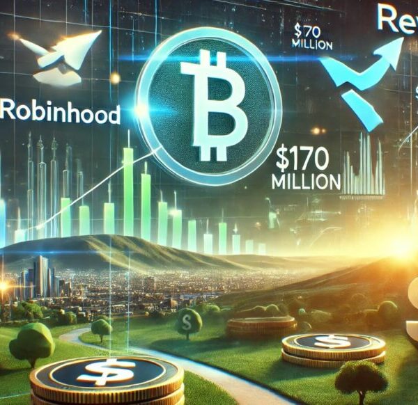 Robinhood And Revolut Consider Entering The $170 Million Stablecoin Market – Report…