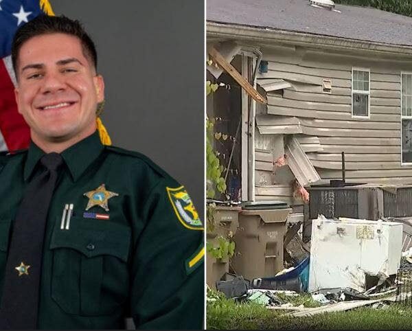 Florida sheriff’s deputy launched from hospital one month after lethal ‘ambush’ assault:…