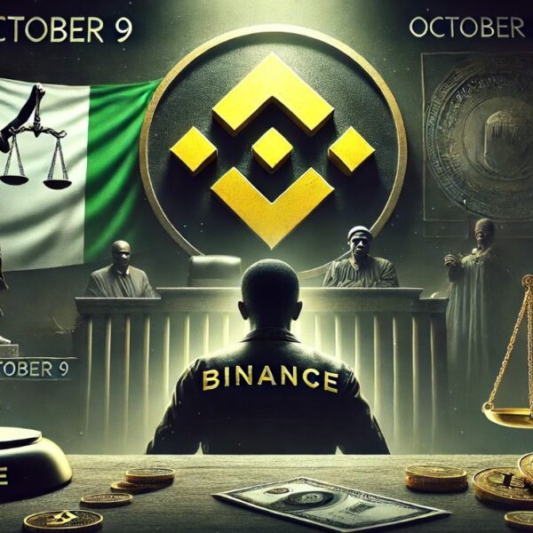 Binance Executive Tigran Gambaryan Faces Key Court Decision On October 9