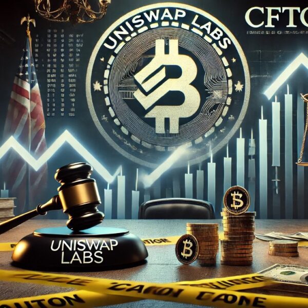 Uniswap Labs Fined $175,000 By CFTC For ‘Illegally’ Offering Leveraged Trading