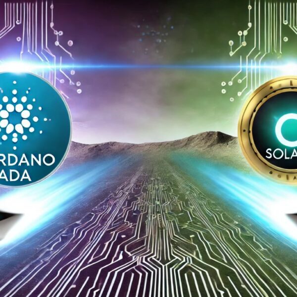 Cardano Vs Solana: Hoskinson Sees Speed Supremacy For ADA Following Key Upgrade