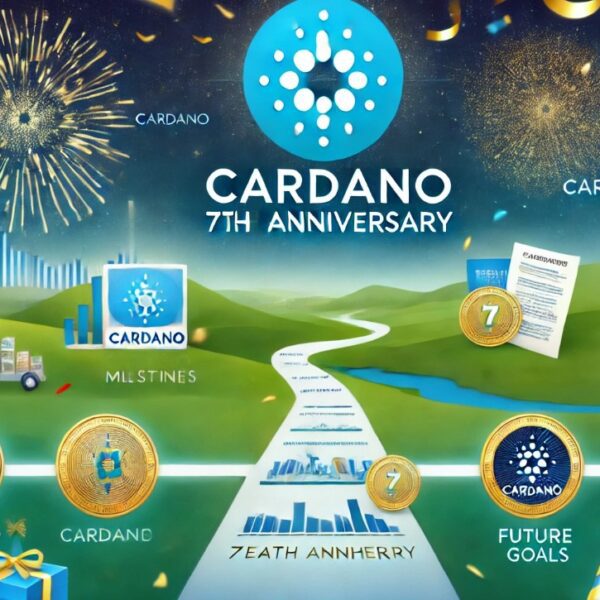 Cardano Turns 7: A Look Back At Key Milestones And The Road…