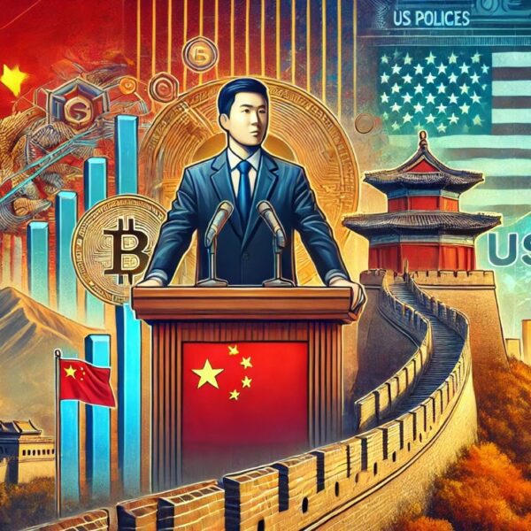 China Urged To Reevaluate Crypto Ban By Former Finance Official Amid US…