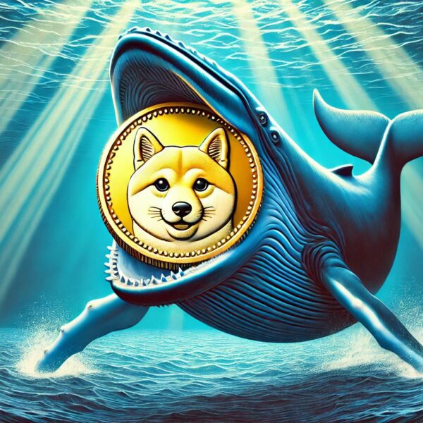 Shiba Inu Whale Transactions Rise 60% In One Day, But There’s Bad…