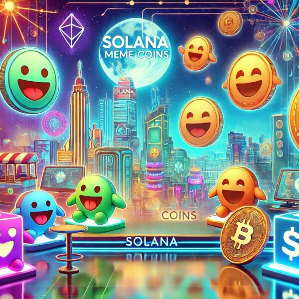 Top 3 Undervalued Solana Meme Coins That Can Rally 500% From Here