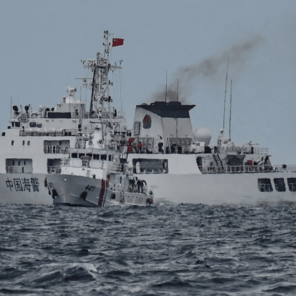 Philippines deploys new coast guard ship to contested Sabina Shoal